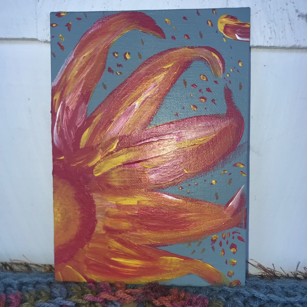 Fire Flower